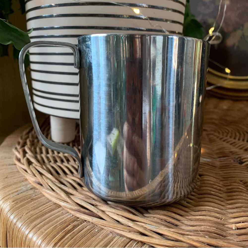 Breville Café Roma Stainless Steel Milk Frothing Pitcher
